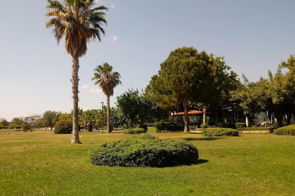 Lovely 1-Bedroom 2 Minutes From Beach Atene Esterno foto